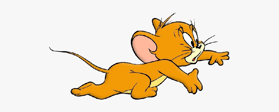 Tom And Jerry Png, Transparent Clipart