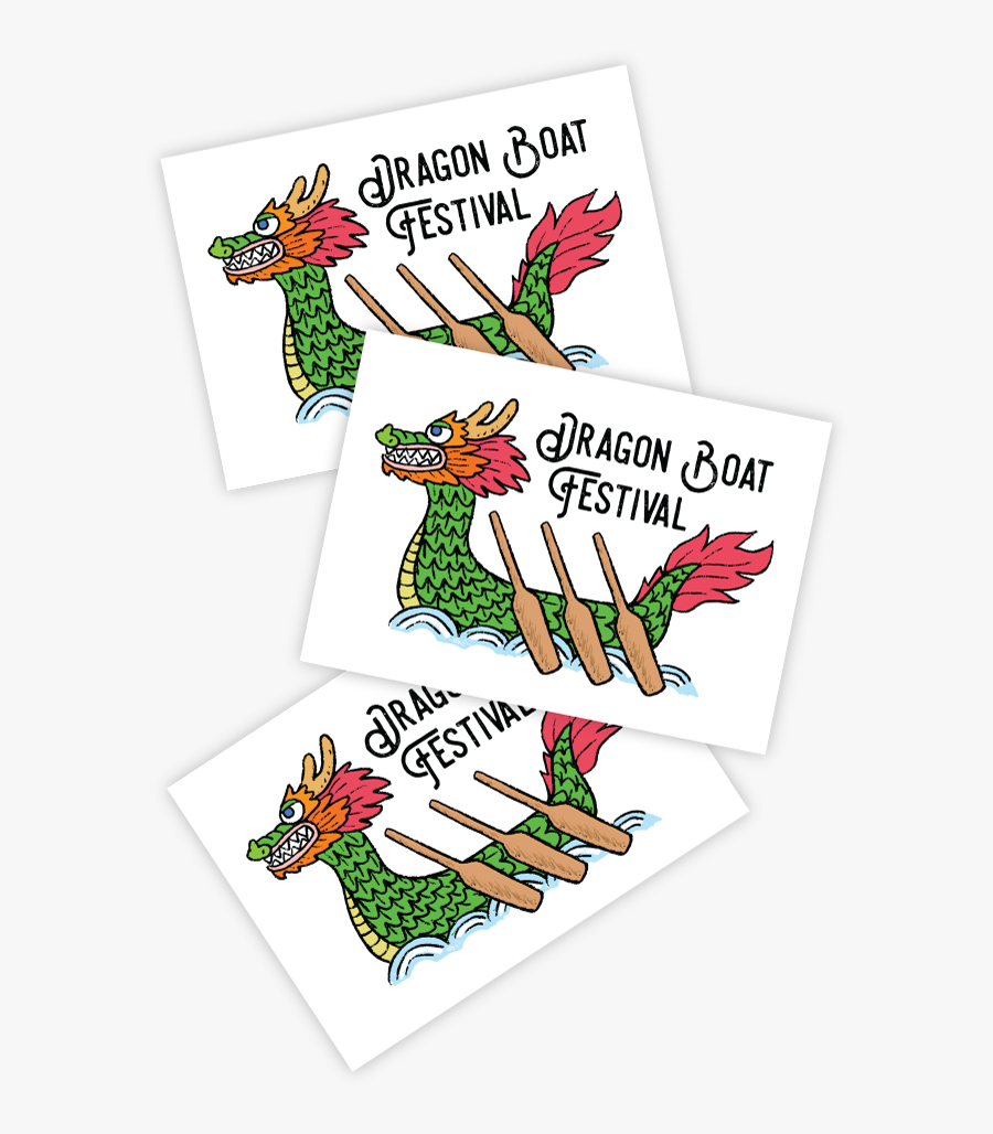 Dragon Boat"
 Class= - Christmas Card, Transparent Clipart