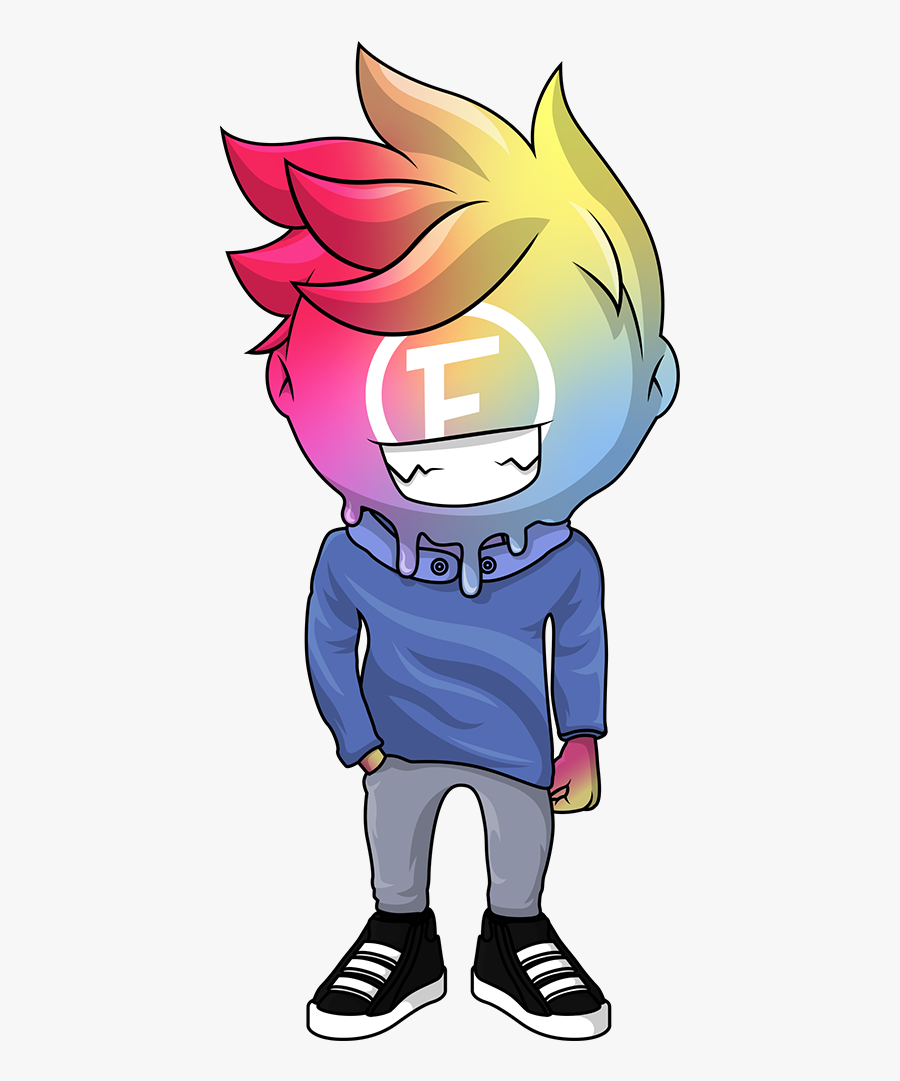 Fitz - Fitz Youtooz, Transparent Clipart