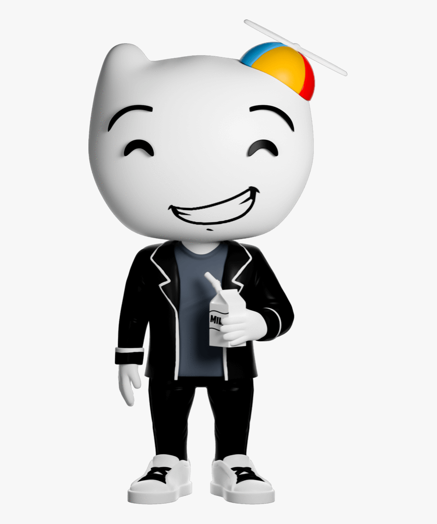 Smii7y - Smii7y Youtooz, Transparent Clipart