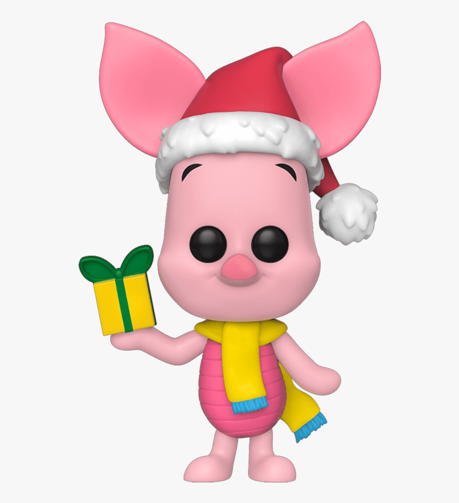 Funko Pop Disney Holiday, Transparent Clipart