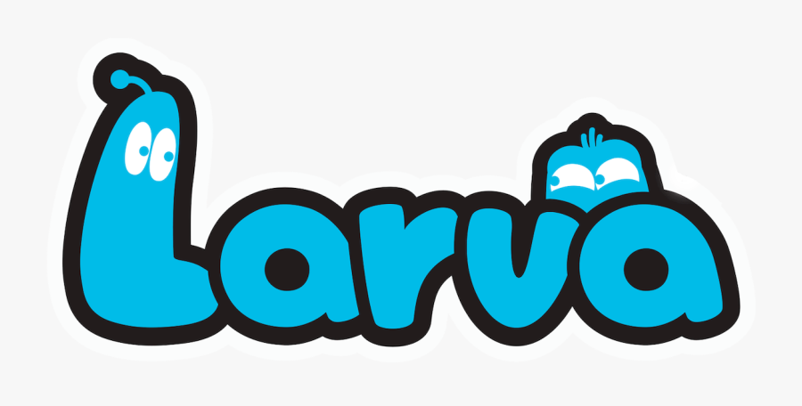 Larva, Transparent Clipart