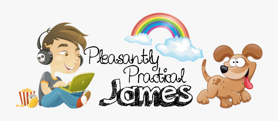 Pleasantly Practical James, Transparent Clipart