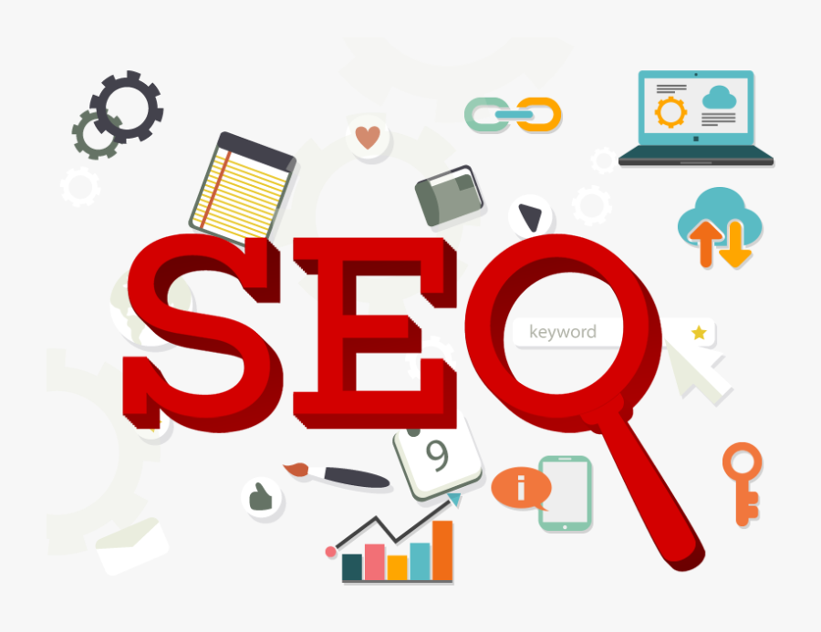 Seo Company - Seo Services, Transparent Clipart