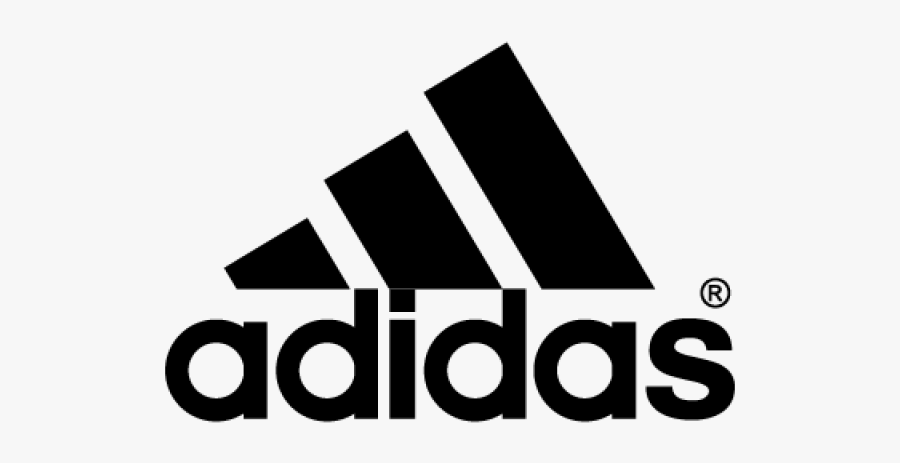 Adidas Logo No Background, Transparent Clipart