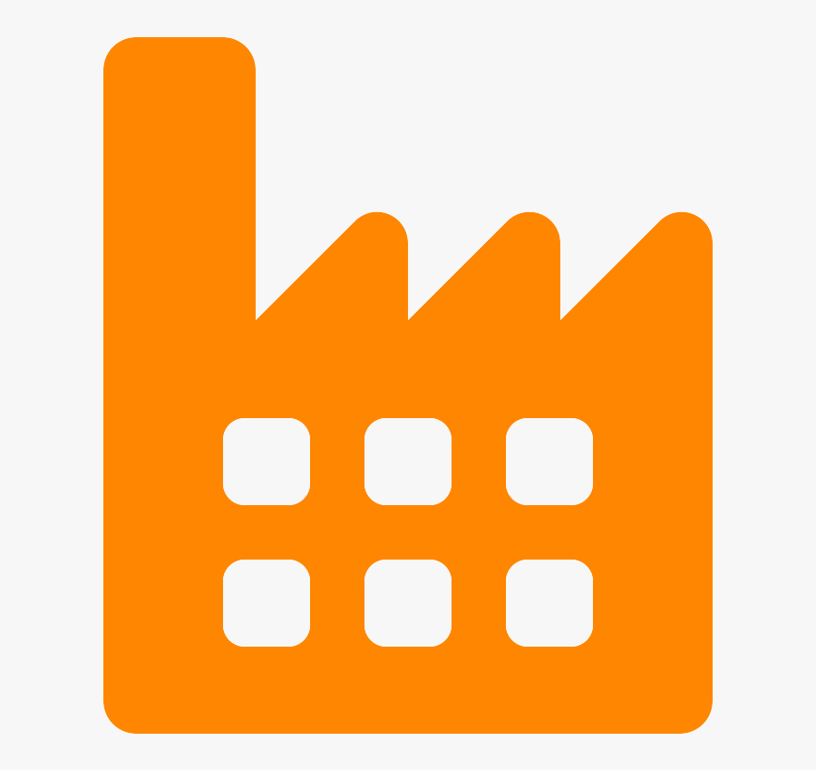 Factories Clipart Incinerator - Industry 4.0 Software Architecture, Transparent Clipart