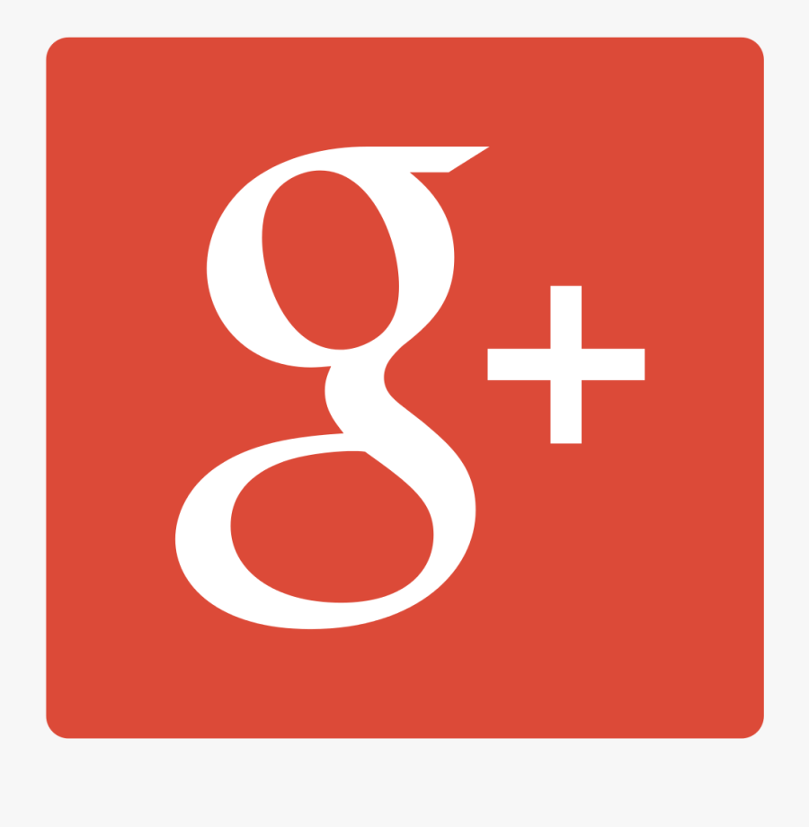 Google Plus App Icon, Transparent Clipart