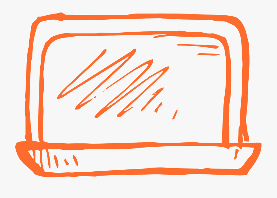 Laptop, Transparent Clipart