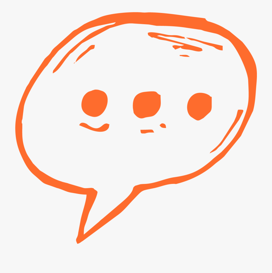 Text Message - Circle , Free Transparent Clipart - ClipartKey
