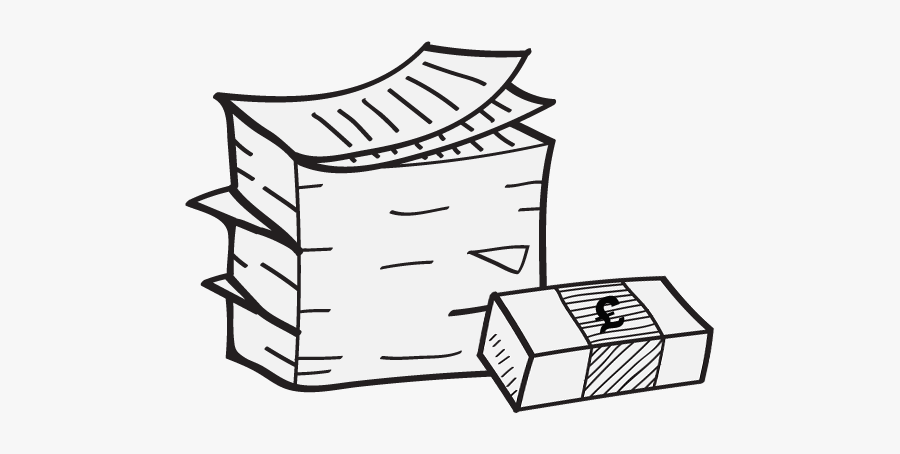 Line Art, Transparent Clipart