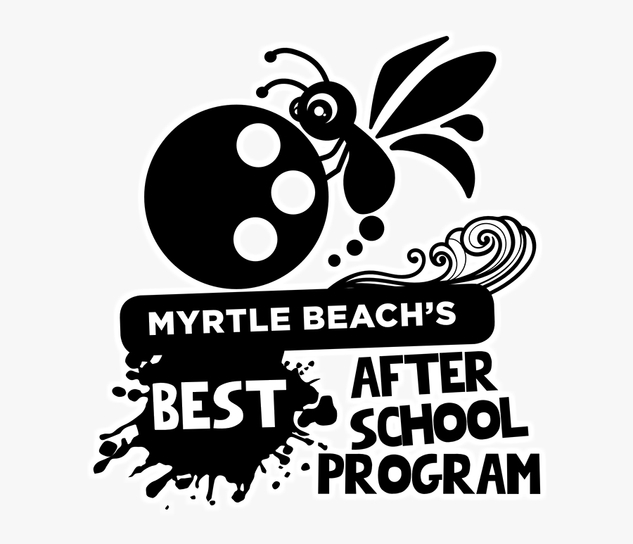 Myrtle Beachs After School Program - Illustration, Transparent Clipart