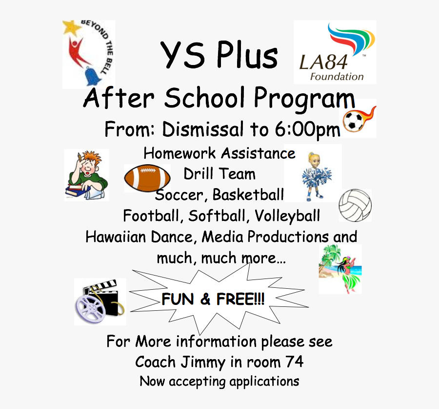 Clip Art Ys Plus - Smkn 4 Kota Bekasi, Transparent Clipart