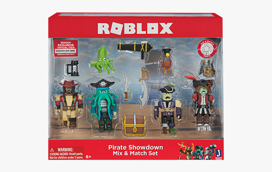 Roblox Toys Pirate Showdown, Transparent Clipart