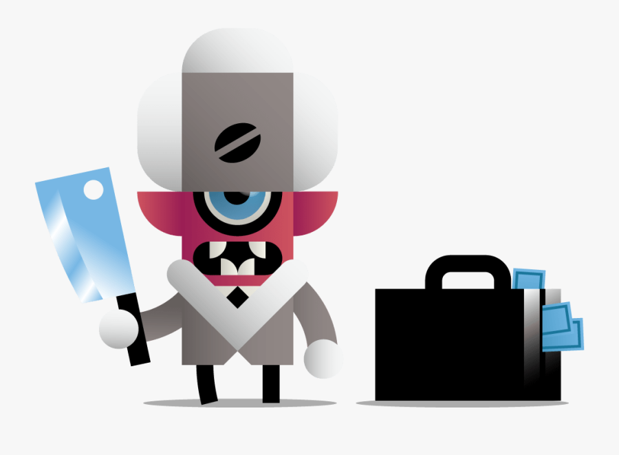 0 Monster 0057 - Cartoon, Transparent Clipart