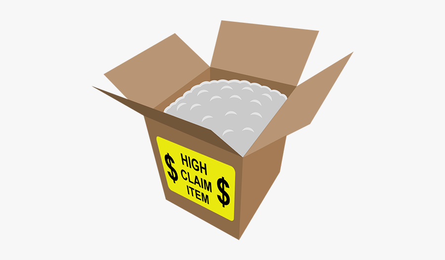 Best Friends Clipart Word - Boxes In A Box Prank, Transparent Clipart