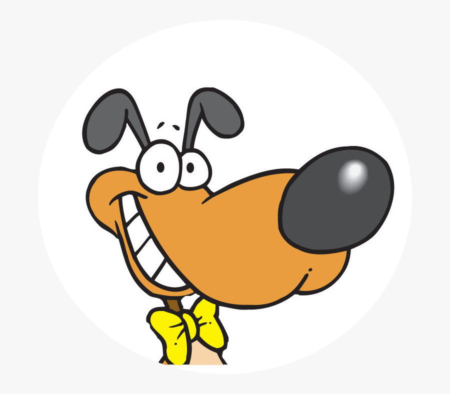 Pet Scoop Head Round - Cartoon, Transparent Clipart