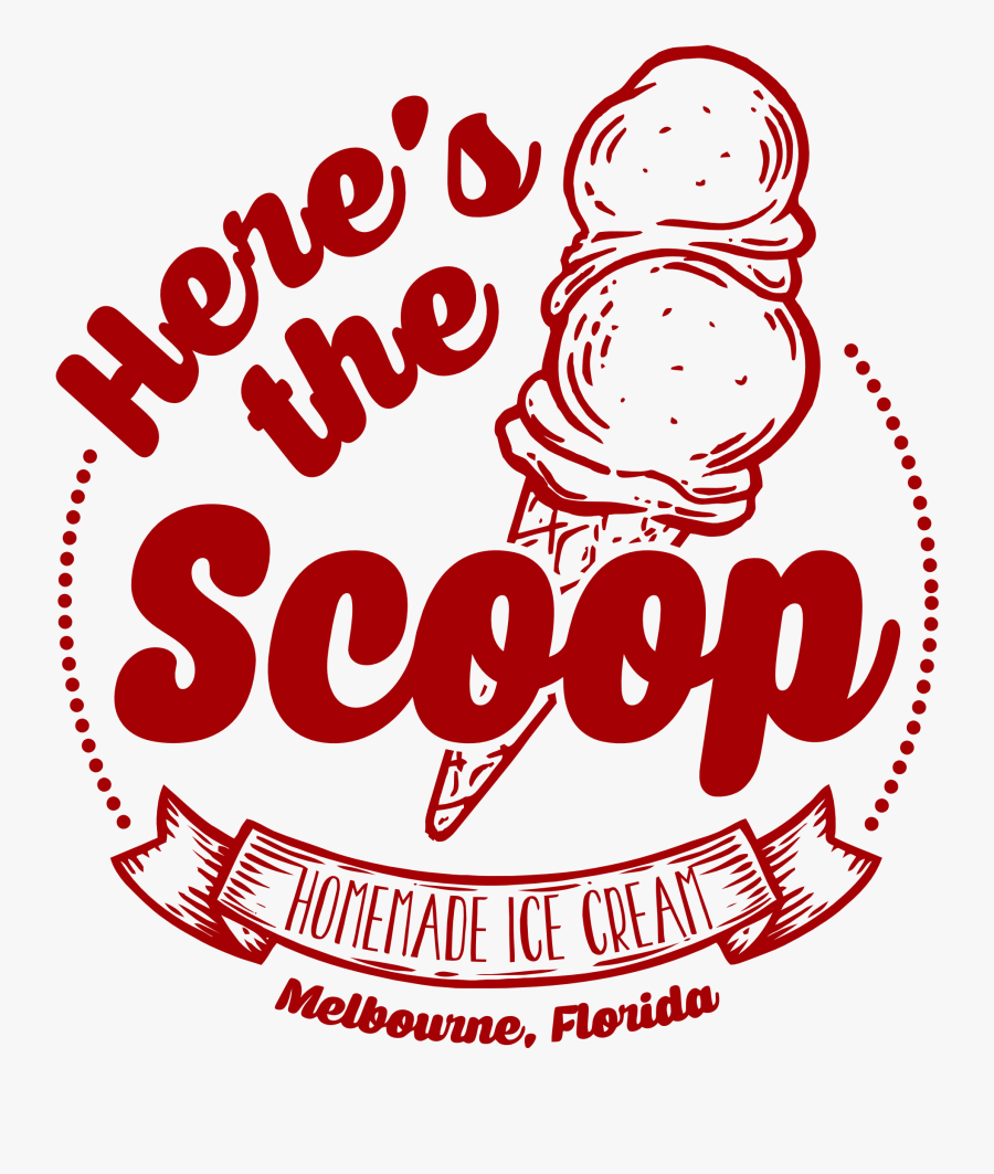 Hereisthescoop - Illustration, Transparent Clipart