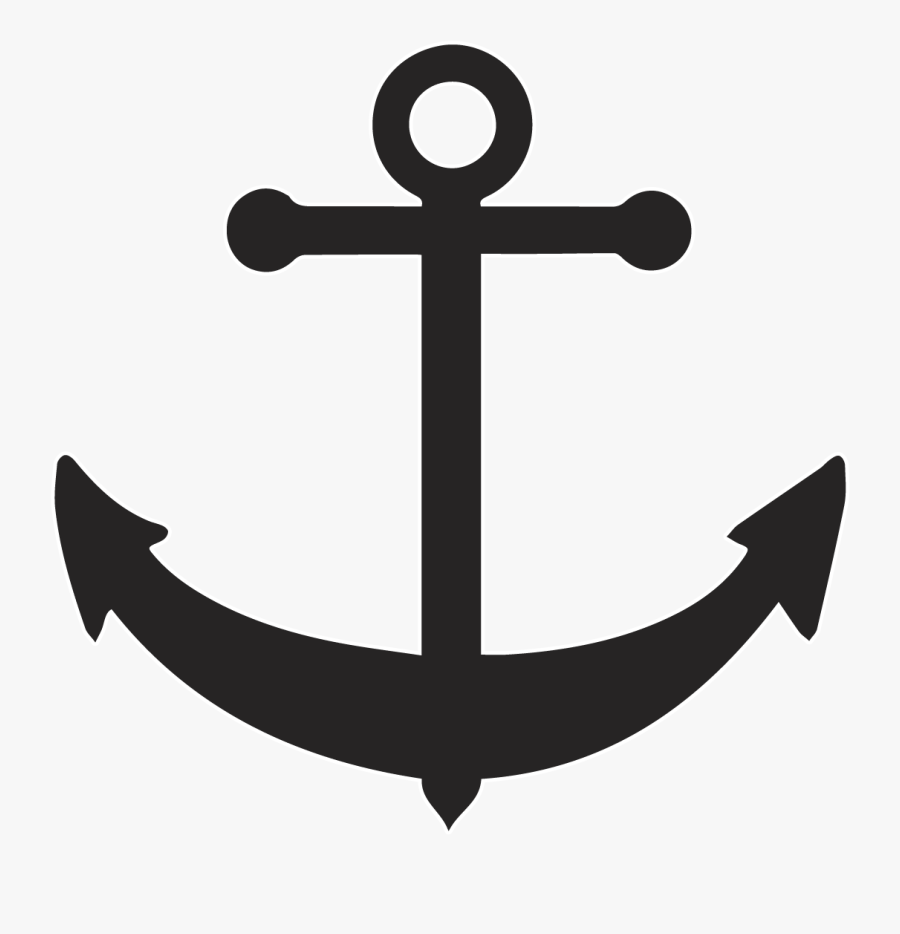 Anchor Clip Art - Illustration, Transparent Clipart