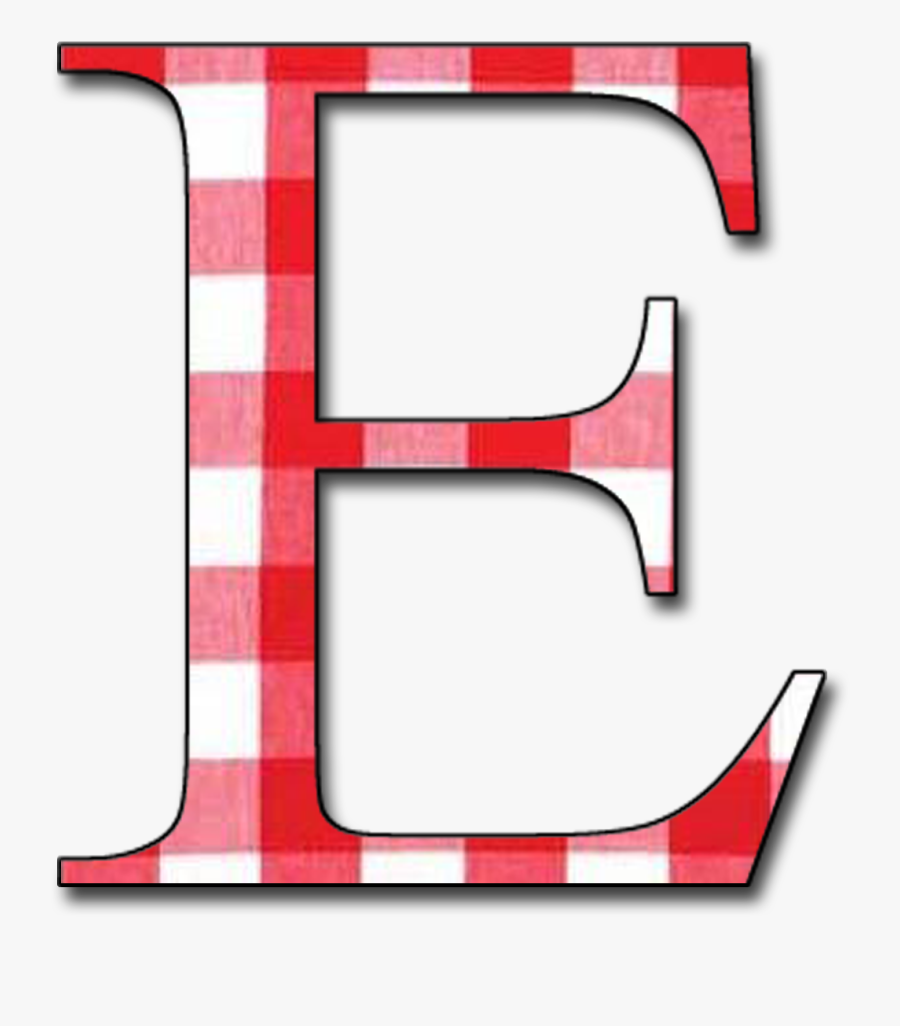 Granny Enchanted"s Blog - Letter E Transparent Background, Transparent Clipart