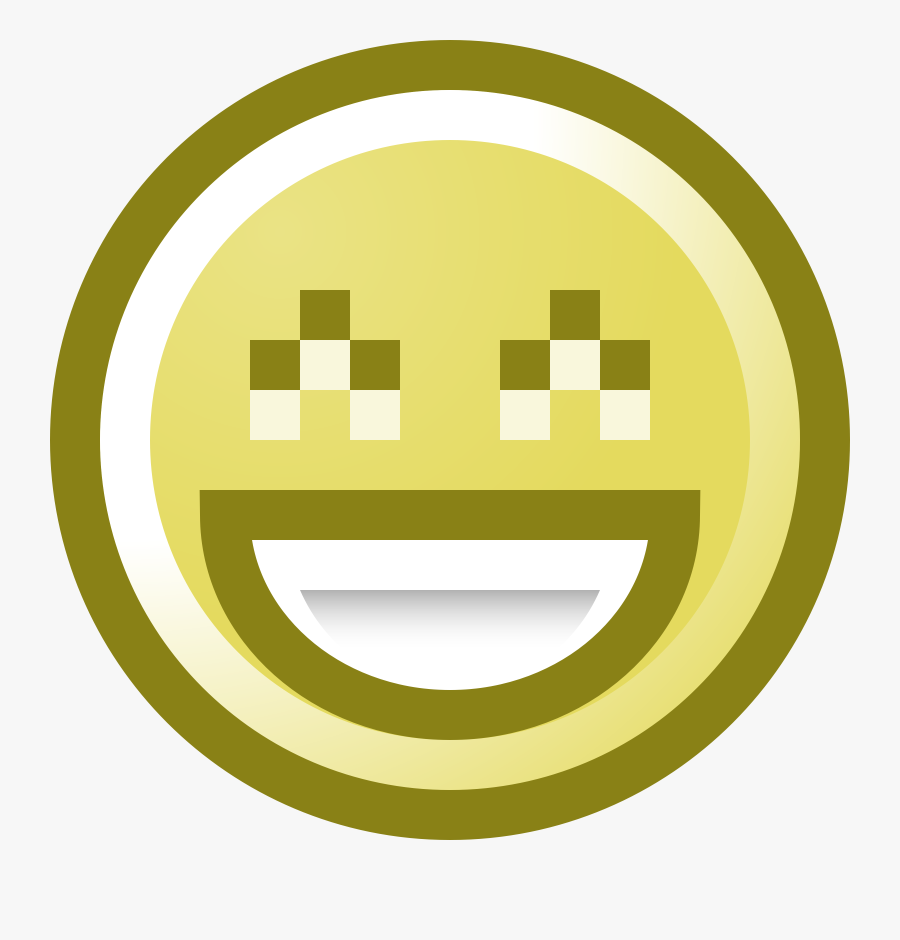 Face Clipart Jealous - Smiley, Transparent Clipart
