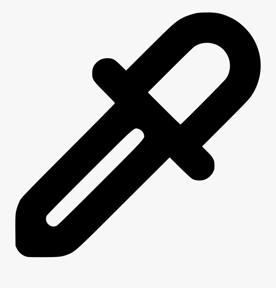 Color Picker Eye Dropper, Transparent Clipart