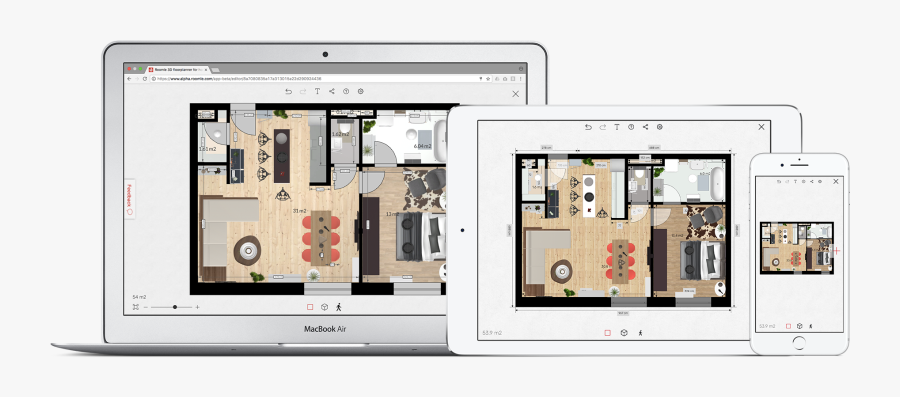 Written Articles And Video Tutorials On How To Use - Floor Plan, Transparent Clipart