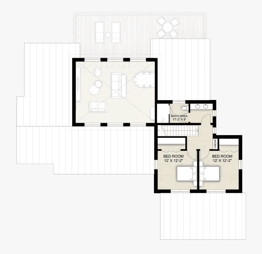 Floor Plan, Transparent Clipart