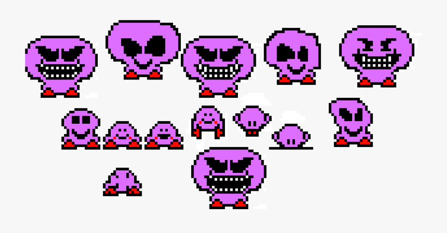 Kirby's Adventure Kirby Sprite, Transparent Clipart
