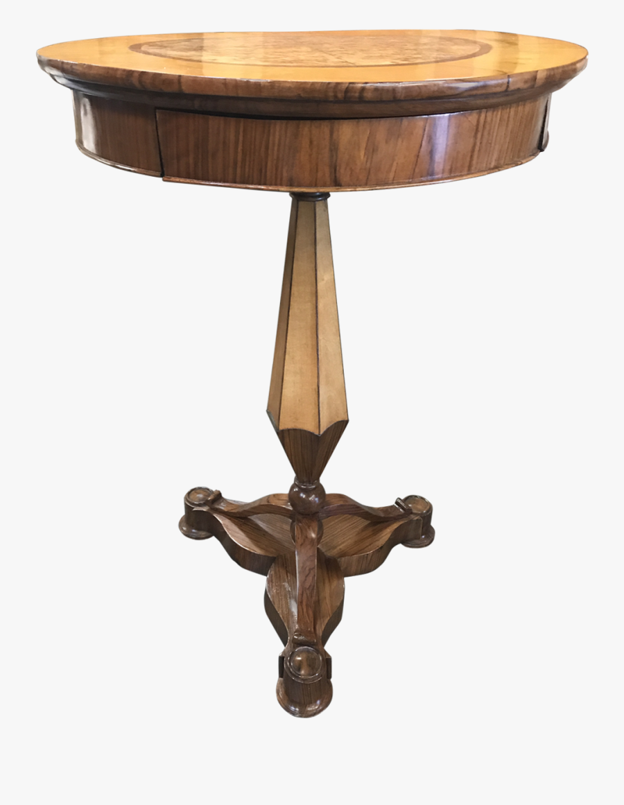 Clipart Table Night Table - Nightstand, Transparent Clipart