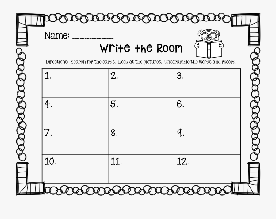 Point Of View Graphic Organizer Free, Transparent Clipart