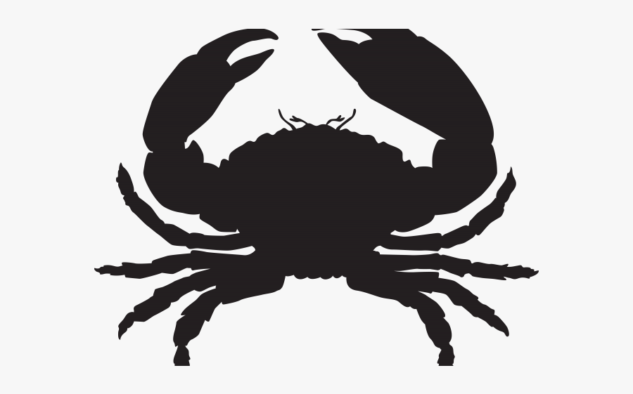 Transparent Background Crab Clipart, Transparent Clipart