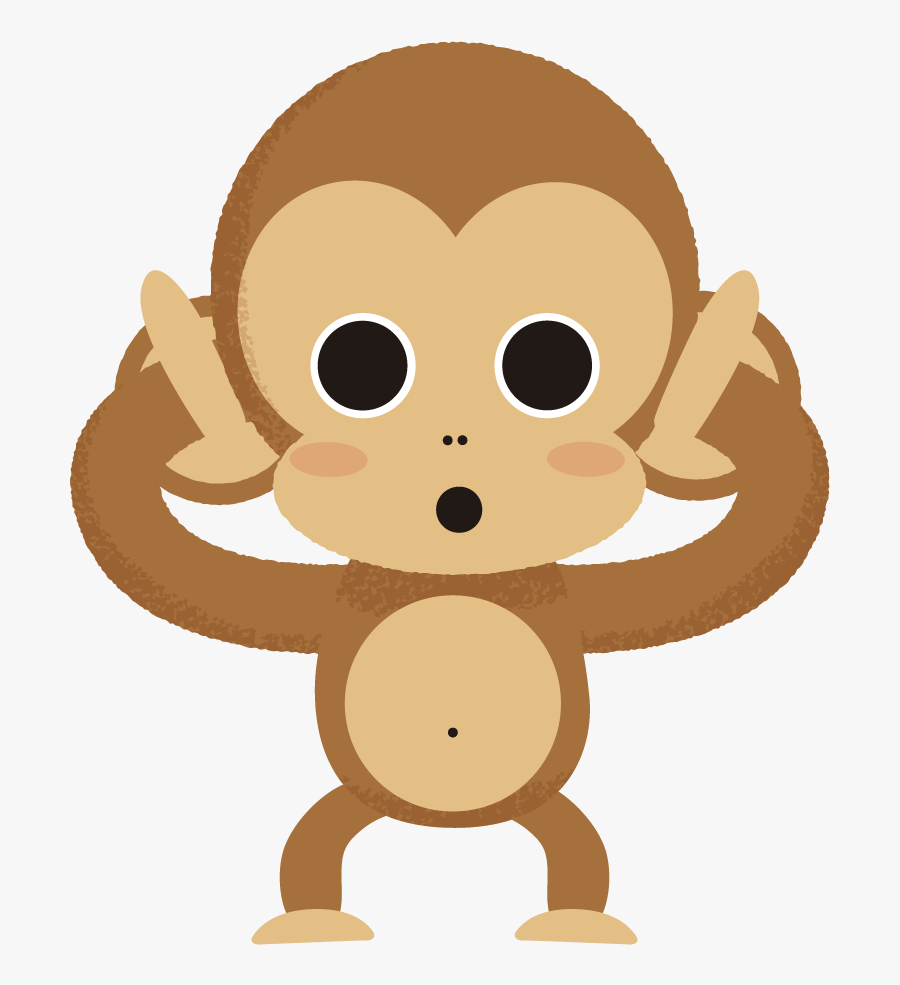 Cartoon Keep Your Mouth Shut, Transparent Clipart