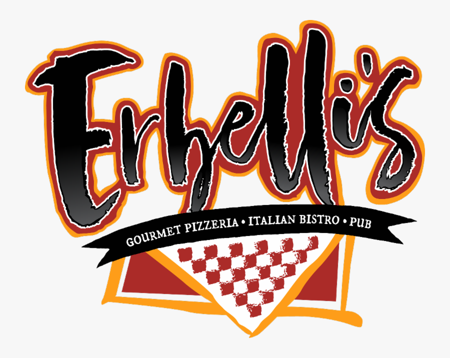 Erbellis Pizza, Transparent Clipart
