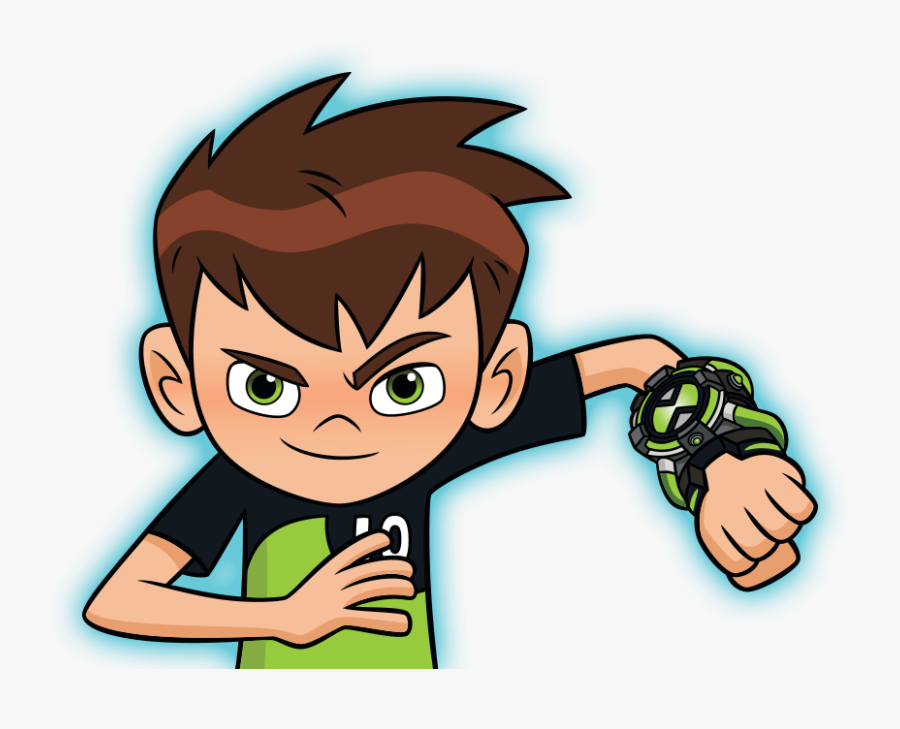 Clip Art Ben10 Png - Transparent Ben 10 Png, Transparent Clipart