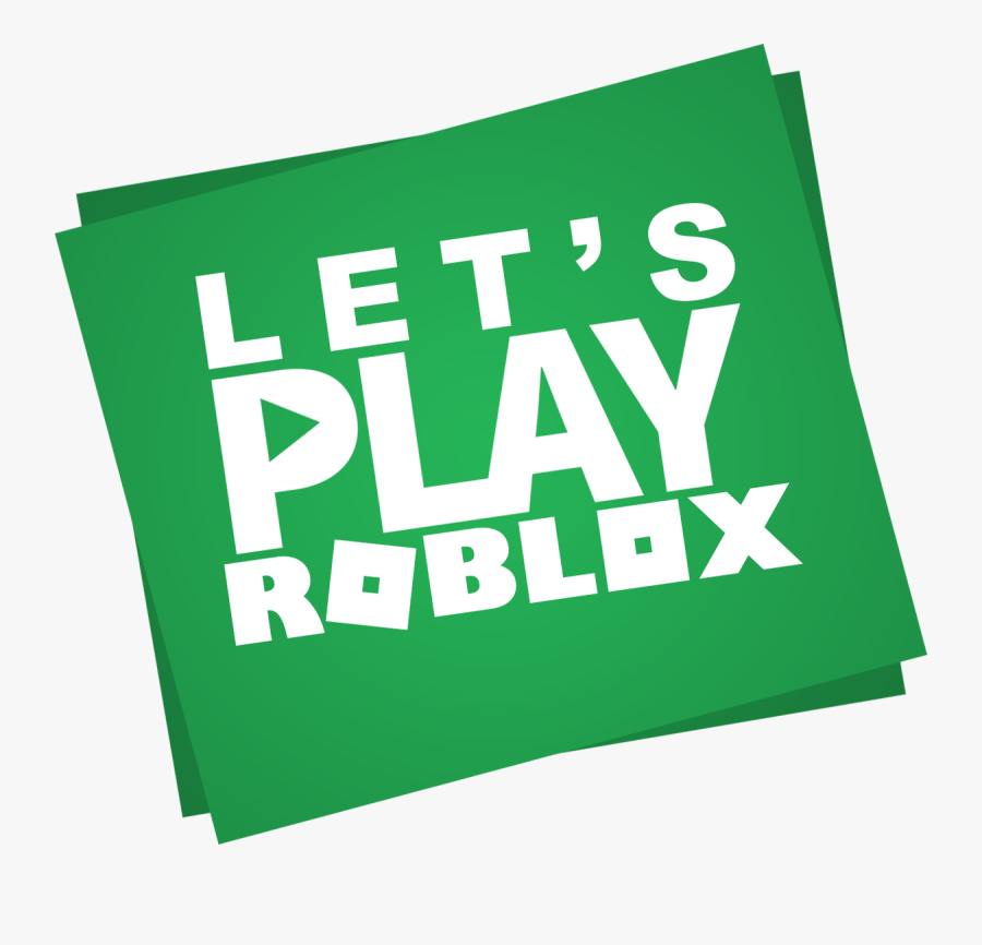 Time To Play Roblox, Transparent Clipart