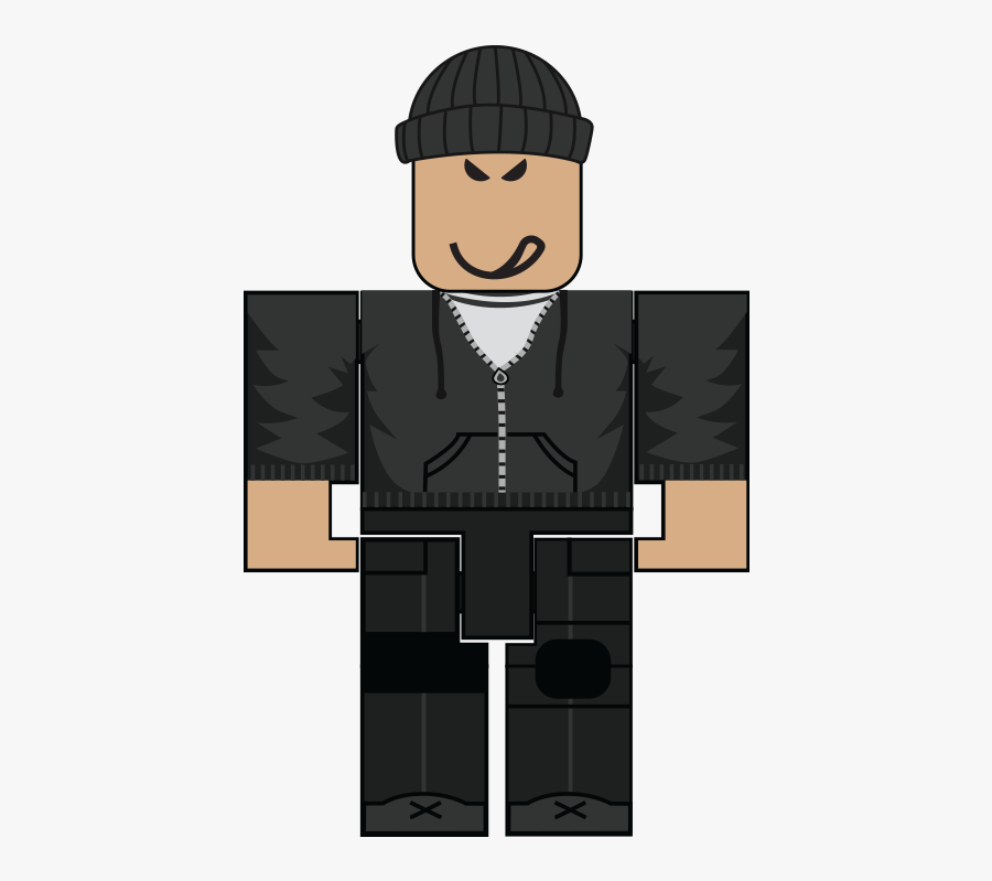 Roblox Prisoner With Gun