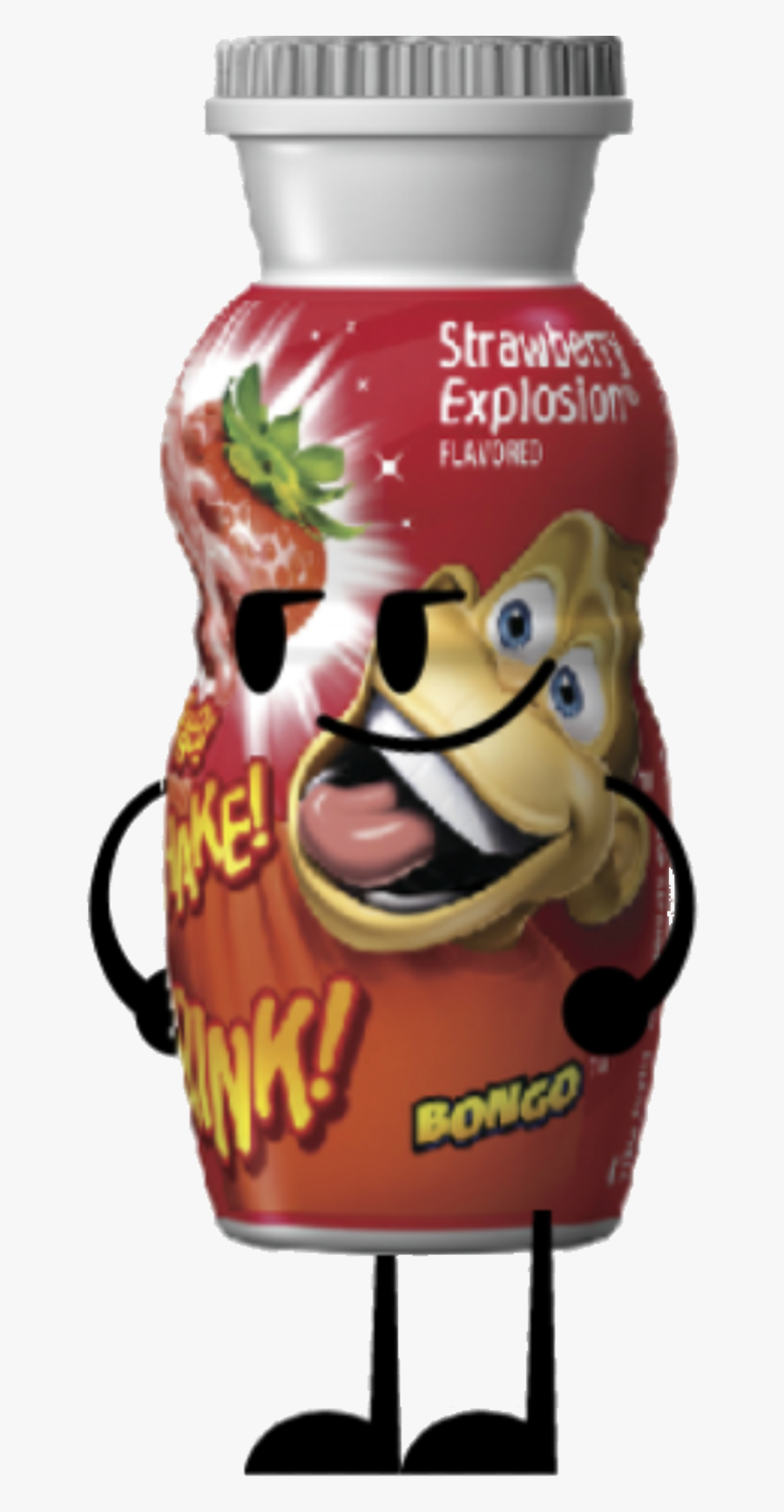 Now Leave Me Alone - Yogurt Kids Danimals, Transparent Clipart