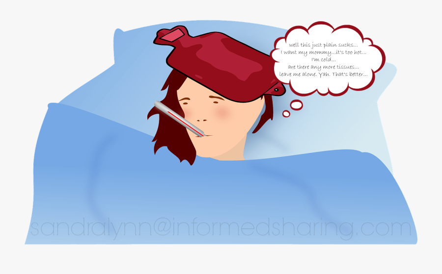 Out Informed Sharing - Massage When Sick, Transparent Clipart