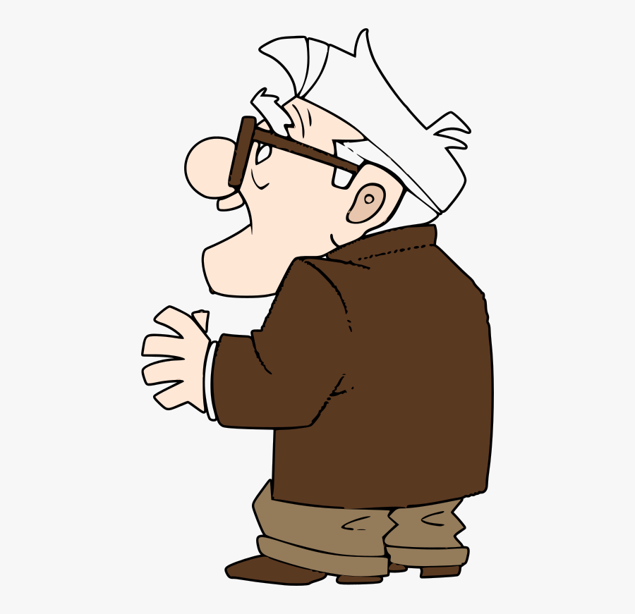 Ads By Google - Character Disney Up Clipart, Transparent Clipart