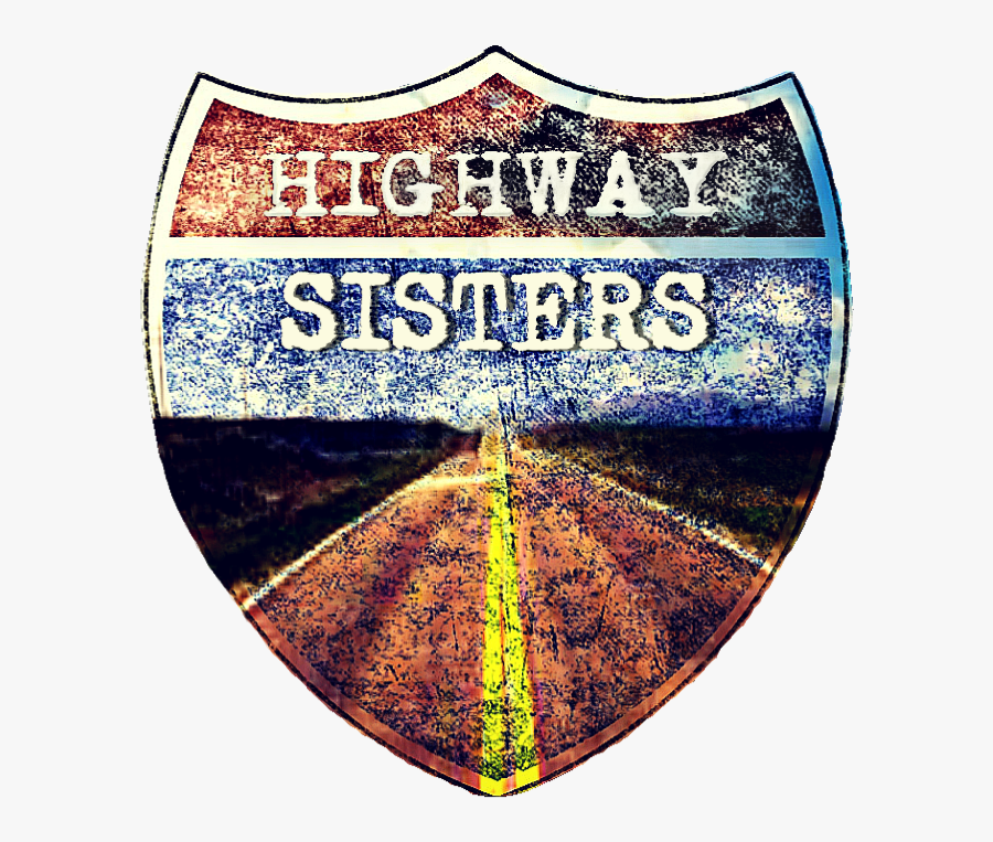 Highway Sisters - Emblem, Transparent Clipart
