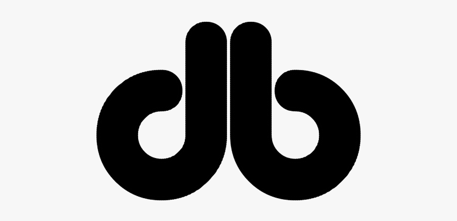 Logo Black - Illustration, Transparent Clipart