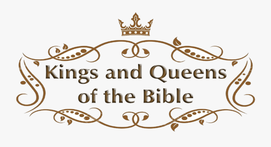 “like Father, Like Son” - Word Kings And Queens, Transparent Clipart