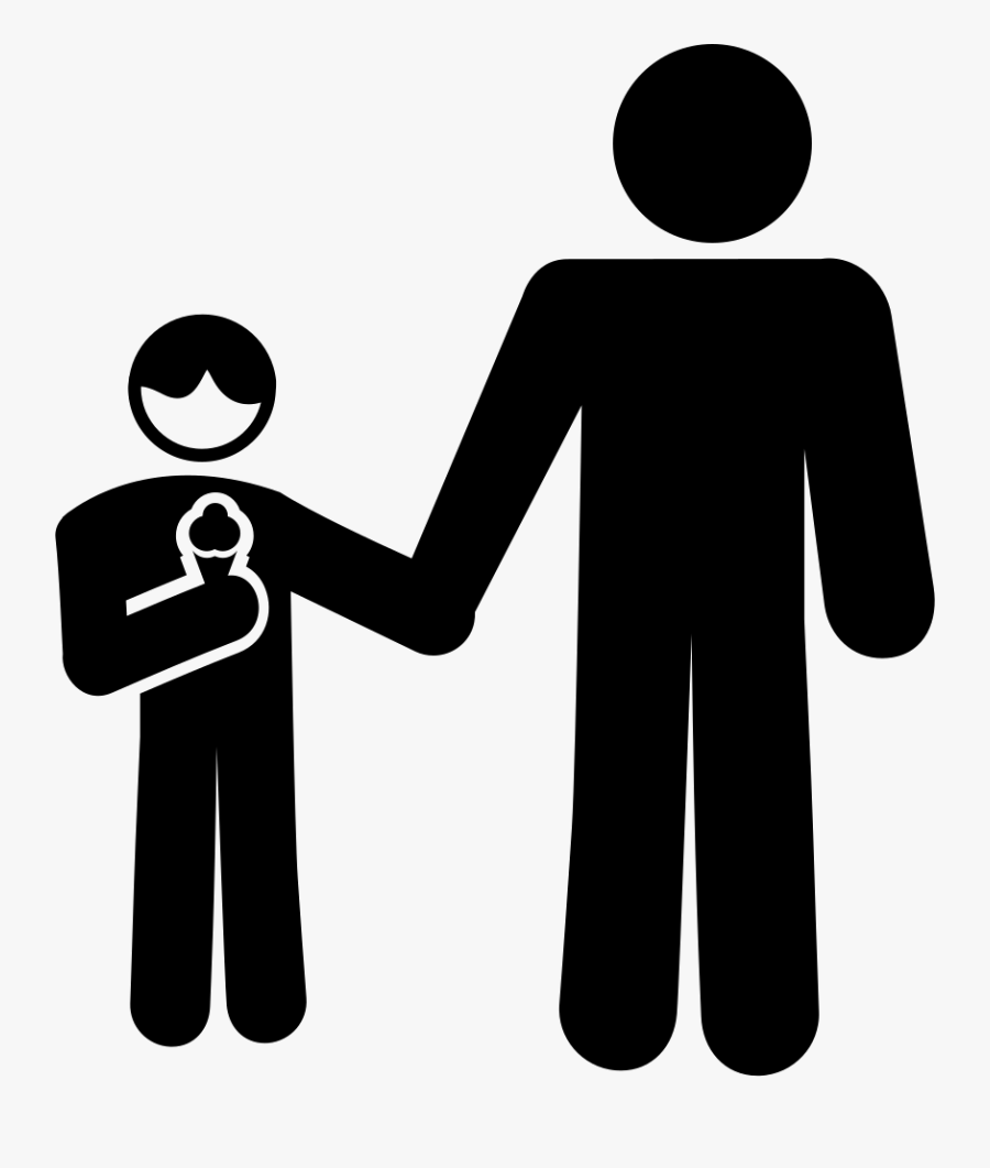 Definition Svg Father - People Shaking Hands Icon, Transparent Clipart