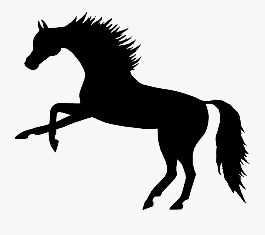 Banner Black And White Collection Of Free D Clip Horse - Holmes Middle School Eden Nc Logo, Transparent Clipart