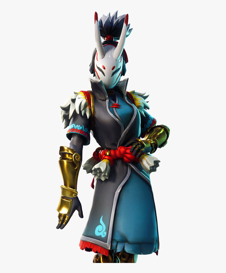 Nara Fortnite Skin, Transparent Clipart