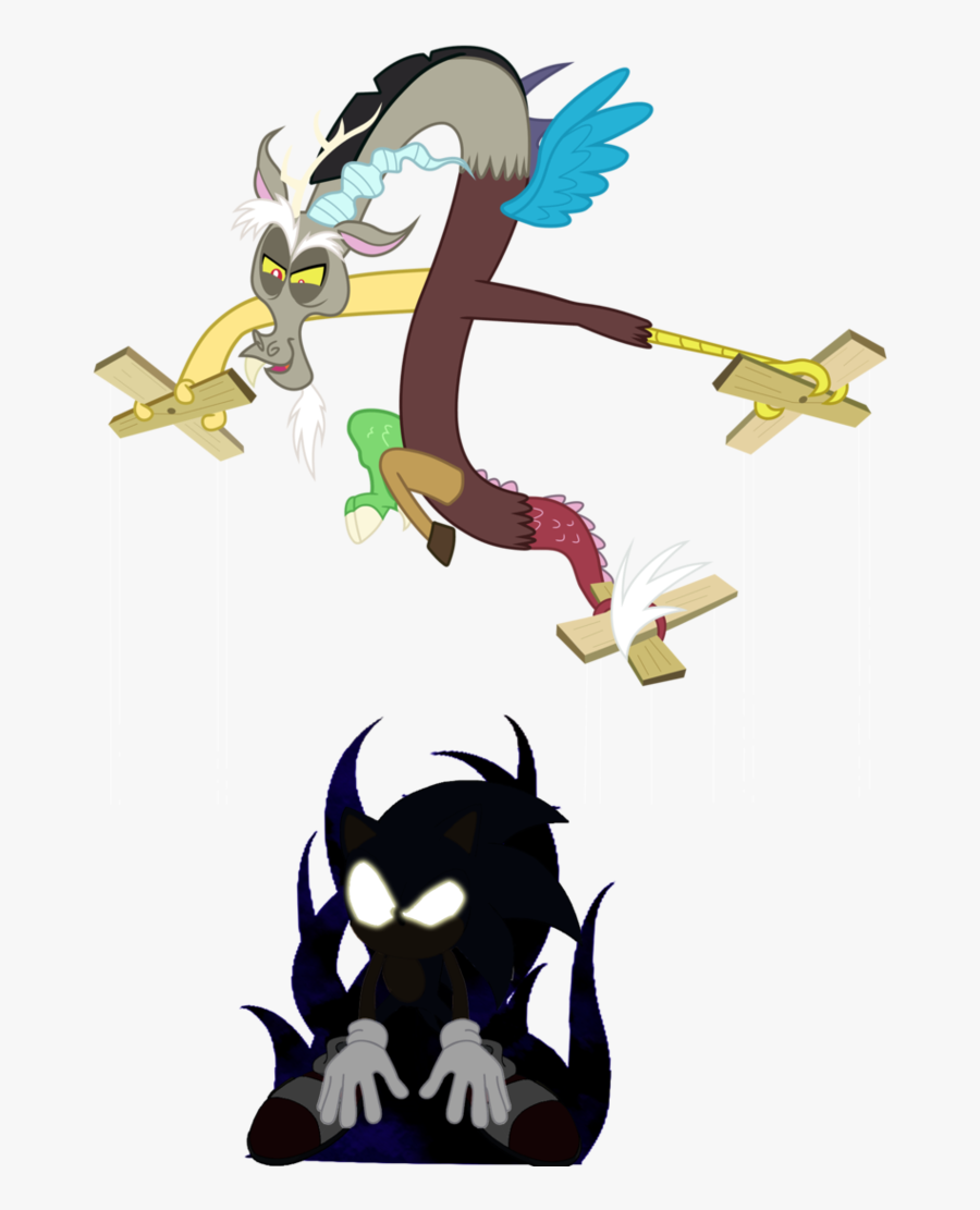 Yelling Clipart Futile - Discord Mlp Puppeteer, Transparent Clipart