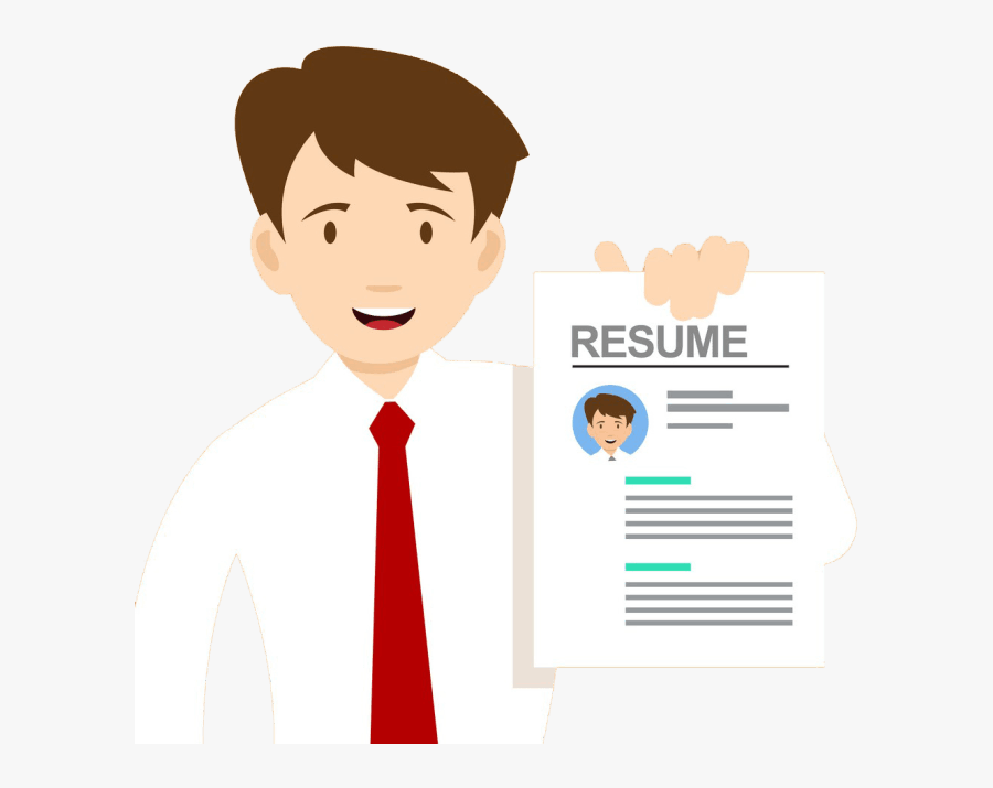 Ryanmastersresume - Cartoon, Transparent Clipart