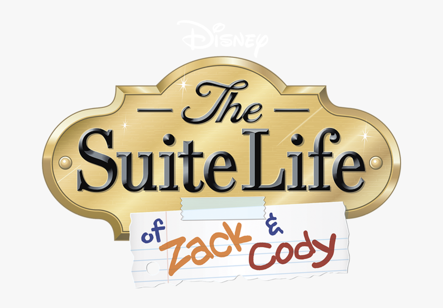 Suite Life Of Zack, Transparent Clipart
