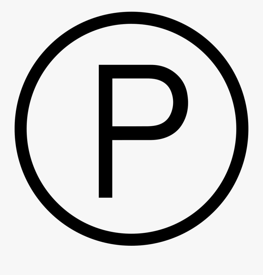 Parking Lot - Scalable Vector Graphics, Transparent Clipart