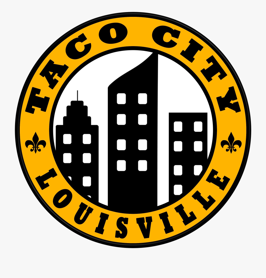 Taco City Louisville, Transparent Clipart
